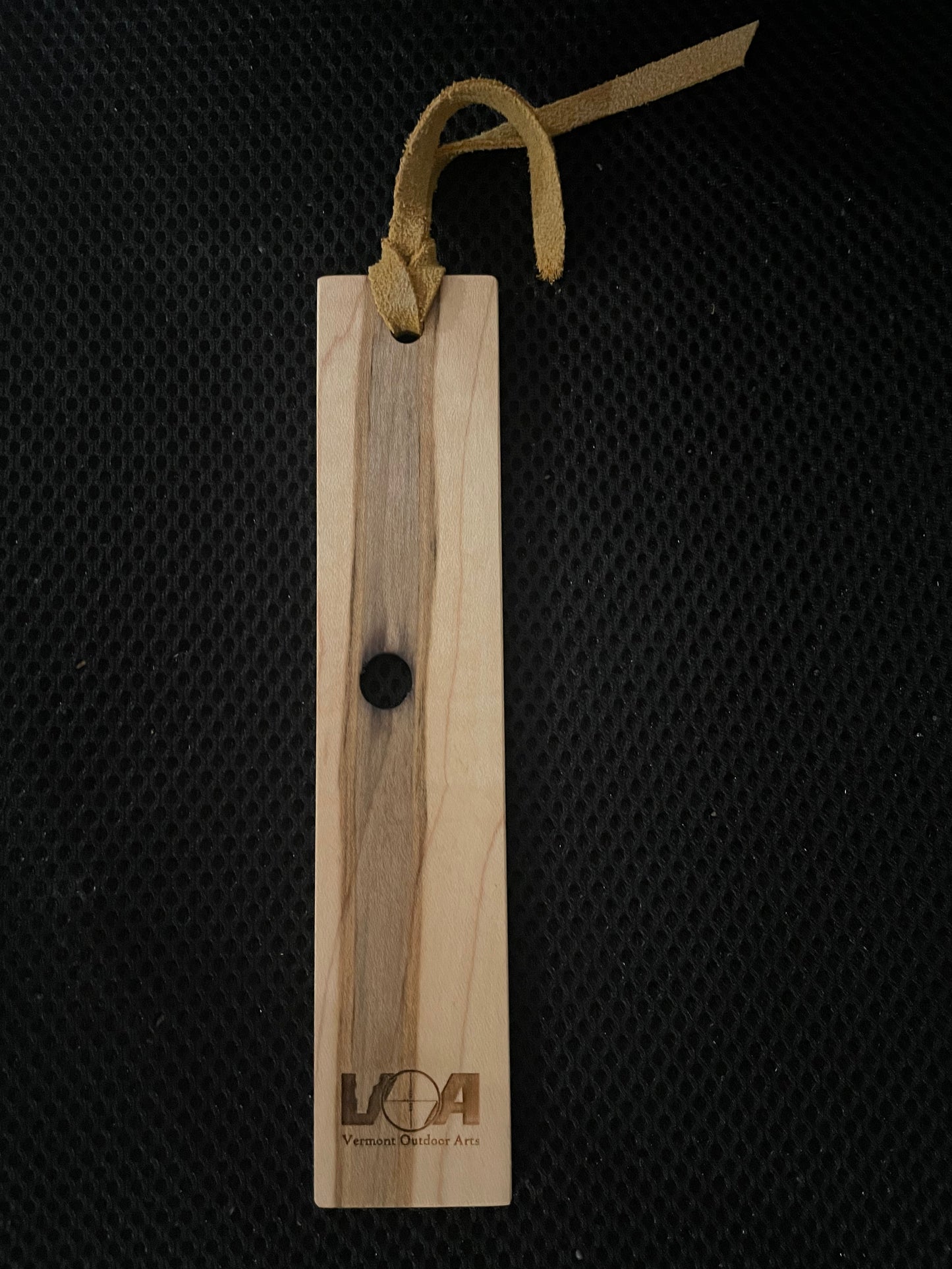 Hardwood Bookmarks