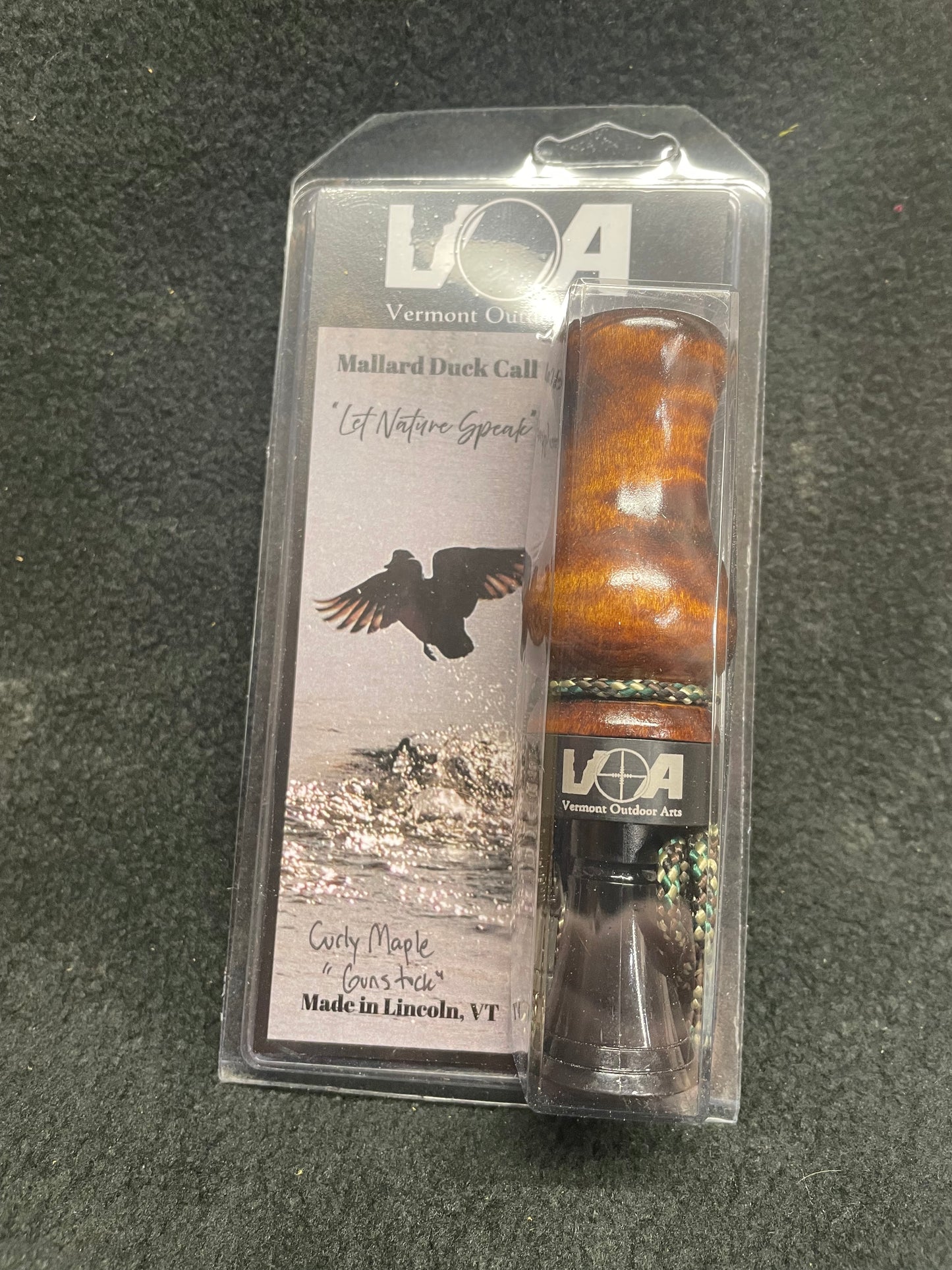 Duck call