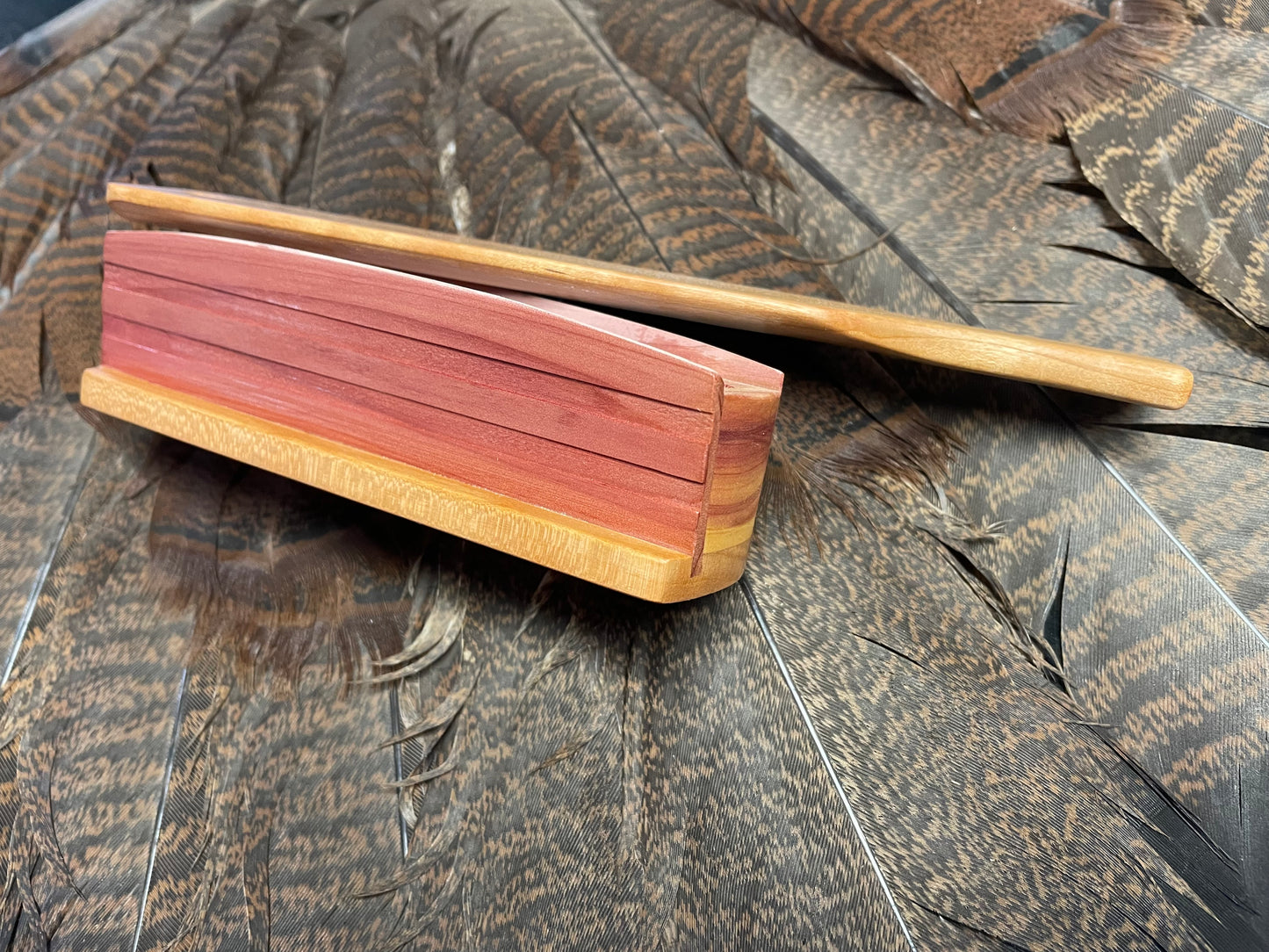 Cherry / Cedar Box Call