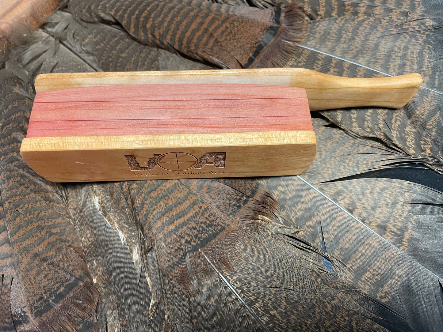 Cherry / Cedar Box Call