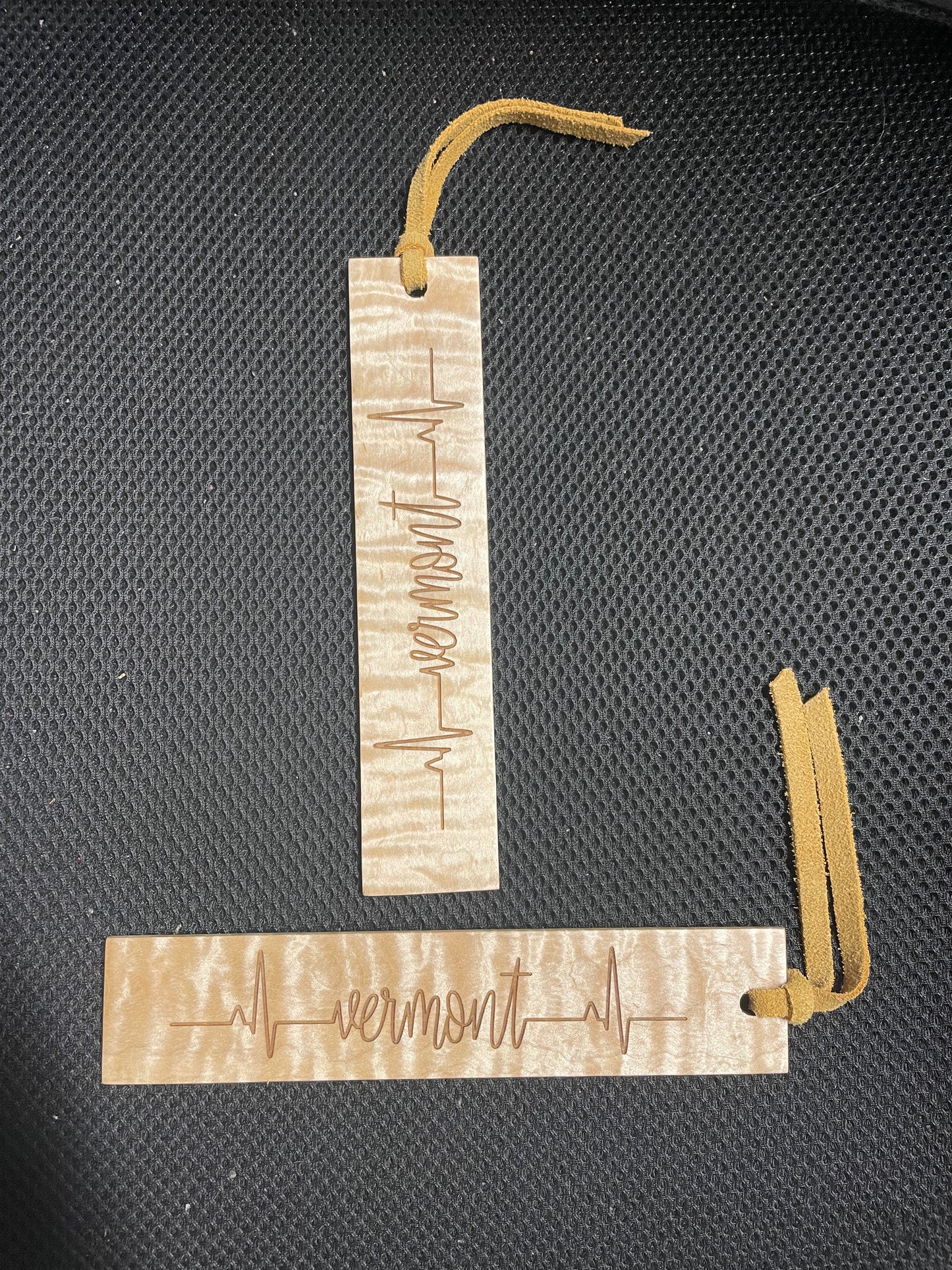 Hardwood Bookmarks